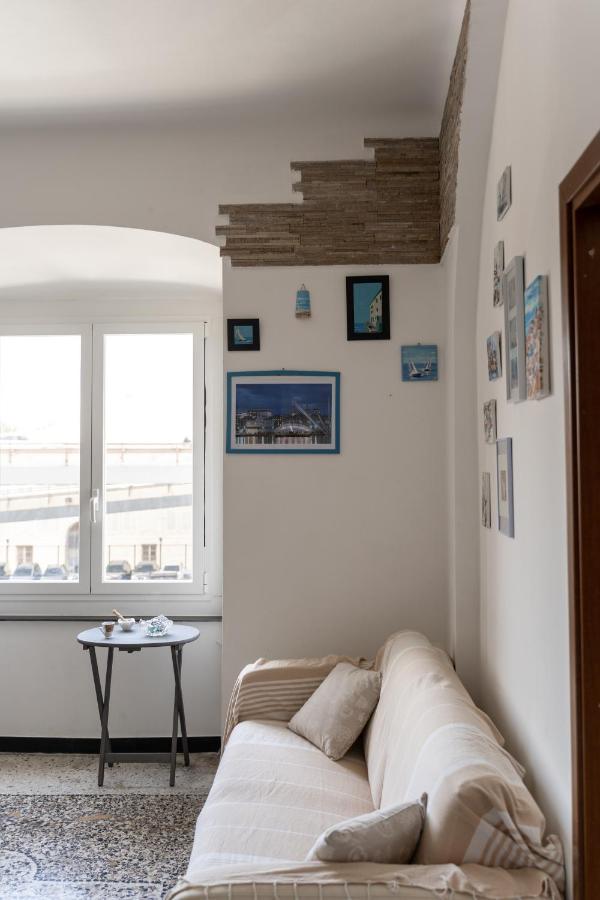 Niu Sunny Apartment Genua Exterior foto