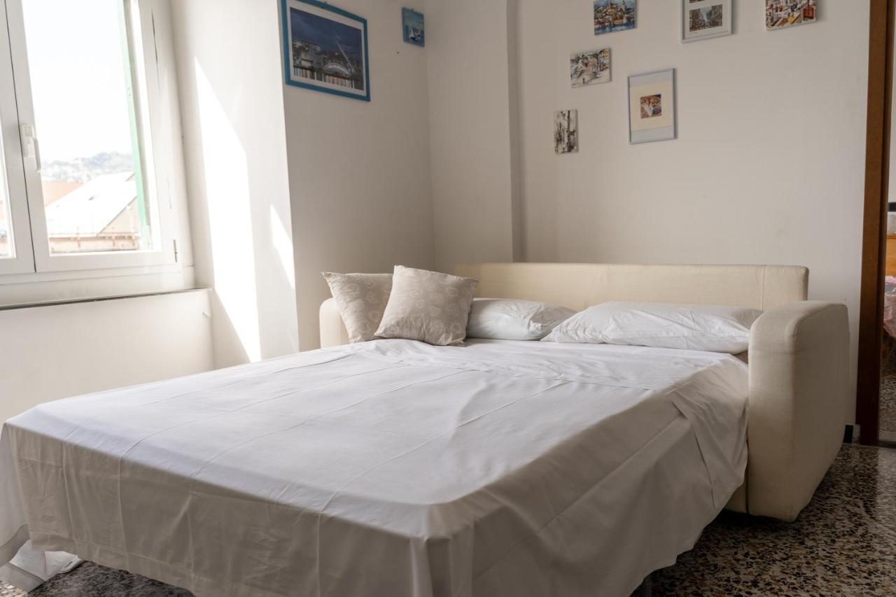 Niu Sunny Apartment Genua Exterior foto