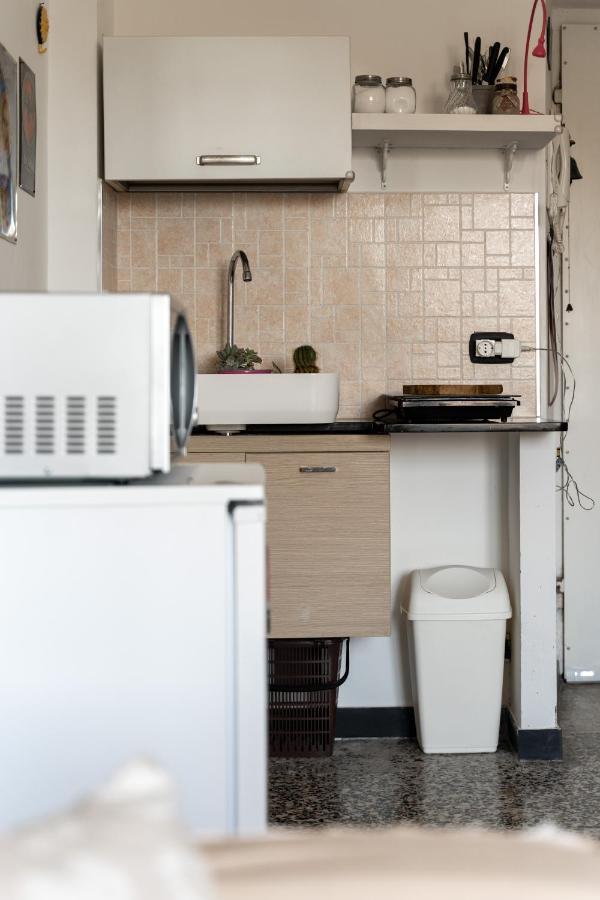 Niu Sunny Apartment Genua Exterior foto